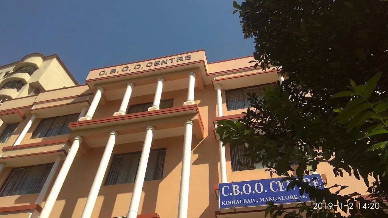 Mangaluru venue building